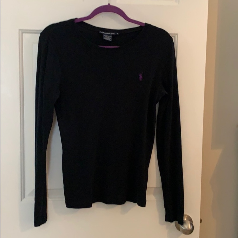 Ralph Lauren sport knit shirt